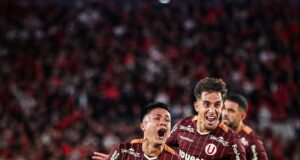 Universitario recibe a Palmeiras de Brasil y busca sacar ventaja en la ida de Octavos de Libertadores