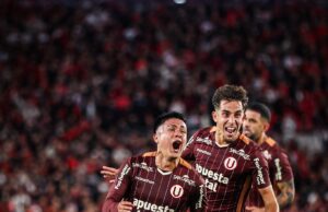 Universitario recibe a Palmeiras de Brasil y busca sacar ventaja en la ida de Octavos de Libertadores