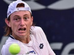 Ignacio Buse a un partido de entrar al cuadro principal del US Open