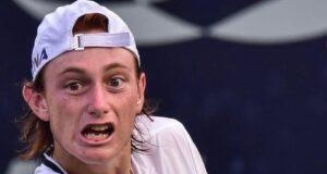 Ignacio Buse a un partido de entrar al cuadro principal del US Open