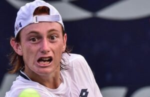 Ignacio Buse a un partido de entrar al cuadro principal del US Open