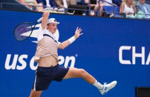 Ignacio Buse subió un puesto en el ranking ATP tras su participación en el US Open