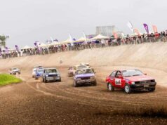 Beto Sánchez suma sus primeros puntos en la RX Copa AVA del Ronex Race