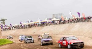 Beto Sánchez suma sus primeros puntos en la RX Copa AVA del Ronex Race