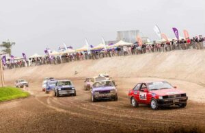 Beto Sánchez suma sus primeros puntos en la RX Copa AVA del Ronex Race