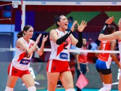 Selección Peruana debutó con triunfo en el Panamericano de Voleibol ganando a Cuba por 3 sets a 2