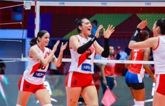 Selección Peruana debutó con triunfo en el Panamericano de Voleibol ganando a Cuba por 3 sets a 2