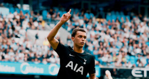 Tottenham logró gran triunfo de visita ante Manchester City 2-0 por la Premier League