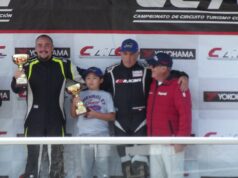 Alessio Zucchi ganó desde la partida hasta la bandera a cuadros “Las 3 Horas Peruanas”