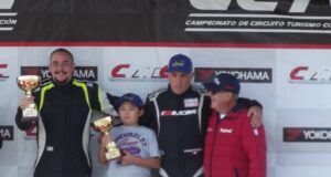 Alessio Zucchi ganó desde la partida hasta la bandera a cuadros “Las 3 Horas Peruanas”