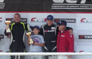 Alessio Zucchi ganó desde la partida hasta la bandera a cuadros “Las 3 Horas Peruanas”