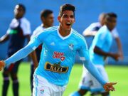 Luis Abram retornará a Sporting Cristal para jugar el Torneo Clausura