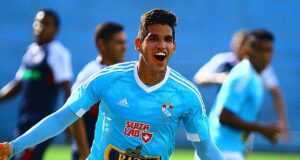 Luis Abram retornará a Sporting Cristal para jugar el Torneo Clausura