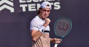 Ignacio Buse subió cuatro casillas en el Ranking ATP tras llegar a semifinales en Challenger de Cancún