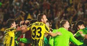 Kairat Almaty de Kazajistán y el Pafos de Chipre clasificaron a fase de grupos de Champions League