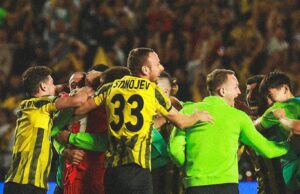 Kairat Almaty de Kazajistán y el Pafos de Chipre clasificaron a fase de grupos de Champions League