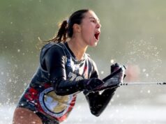 Cristhiana de Osma se alzó con el título en Mundial U21 de Esquí Acuático en Canadá