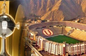 CONMEBOL oficializó al Estadio Monumental de la «U» como sede de la final de la Copa Libertadores