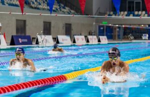 Ocho nadadores convocados al Mundial Juvenil de Natación en Rumania