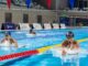 Ocho nadadores convocados al Mundial Juvenil de Natación en Rumania