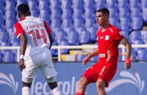 América de Cali con Luis Ramos de titular recibe a Fluminense por la ida de octavos de la Sudamericana