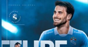 Brasileño Felipe Vizeu es confirmado como nuevo refuerzo de Sporting Cristal