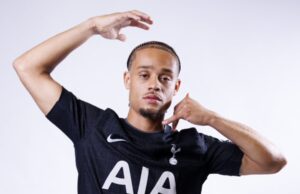 Tottenham Hotspur contrató a neerlandés Xavi Simons por 60 millones de euros