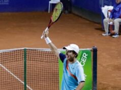 Gonzalo Bueno es semifinalista del Challenger de Liberec en República Checa