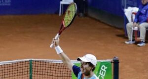 Gonzalo Bueno es semifinalista del Challenger de Liberec en República Checa