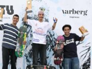Ángelo Caro logró primer lugar en el Pro Tour Stu en Suecia