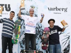 Ángelo Caro logró primer lugar en el Pro Tour Stu en Suecia