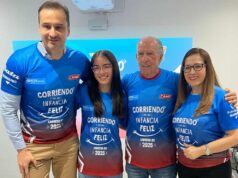 Se presentó Novena Edición de la Carrera 8K «Por una Infancia Feliz» en San Borja