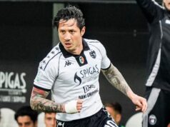Gianluca Lapadula renovó por dos años con el Spezia de la Serie «B» del Calcio Italiano