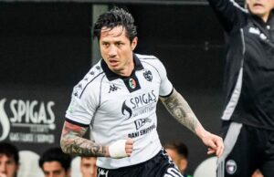 Gianluca Lapadula renovó por dos años con el Spezia de la Serie «B» del Calcio Italiano