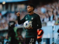 Marcos López titular en Copenhague que igualó de visita con Malmö 0-0 por fase previa de Champions