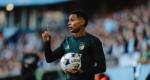 Marcos López titular en Copenhague que igualó de visita con Malmö 0-0 por fase previa de Champions