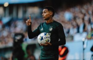 Marcos López titular en Copenhague que igualó de visita con Malmö 0-0 por fase previa de Champions