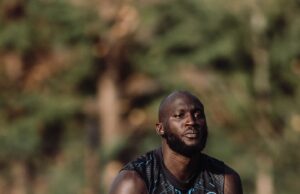 Romelu Lukaku será baja por tres meses en campeón Napoli de Italia