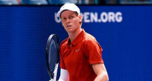 Italiano Jannik Sinner avanzó a la tercera ronda del US Open al vencer al australiano Popyrin