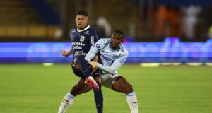 Alianza Lima clasificó a Cuartos de Final en la Sudamericana al vencer a la U. Católica 2-1 en Quito