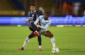 Alianza Lima clasificó a Cuartos de Final en la Sudamericana al vencer a la U. Católica 2-1 en Quito