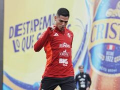 Luis Ramos afirmó que se siente preparado para ser el titular en la Selección Peruana