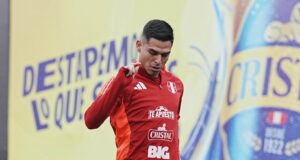 Luis Ramos afirmó que se siente preparado para ser el titular en la Selección Peruana