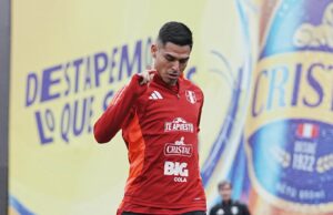 Luis Ramos afirmó que se siente preparado para ser el titular en la Selección Peruana