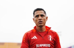 Yoshimar Yotún: «No siento que sea ésta mi última Eliminatoria con la Selección Peruana»