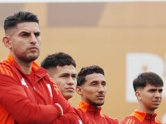 Carlos Zambrano se ausentó de la Selección y viajó a exterior por temas personales