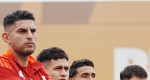 Carlos Zambrano se ausentó de la Selección y viajó a exterior por temas personales