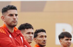 Carlos Zambrano se ausentó de la Selección y viajó a exterior por temas personales