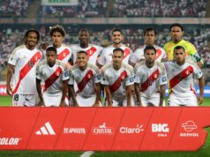 Federación Peruana de Fútbol confirmó amistosos de la Selección ante Rusia y Chile en noviembre