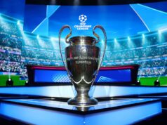 Se sorteó la Champions League en Mónaco y donde Marcos López jugará en el Copenhague danés